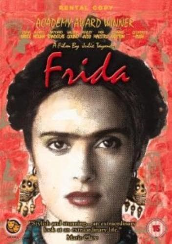 Frida DVD (2003) Salma Hayek, Taymor (DIR) Cert 15 Pre-Owned Region 2
