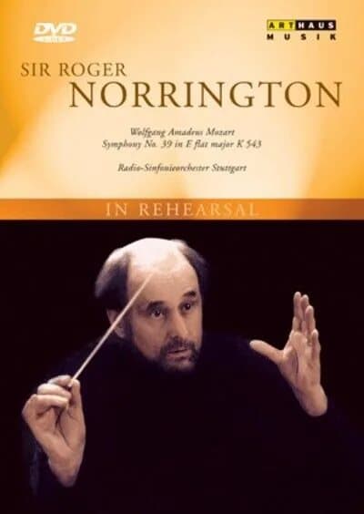 Mozart: Symphony No. 39 In E Flat Major - Schwetzinger… DVD (2005) Roger Pre-Owned Region 2