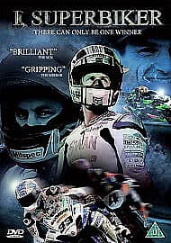 I, Superbiker DVD (2011) Mark Sloper Cert U Pre-Owned Region 2
