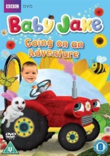 Baby Jake: Going On An Adventure DVD (2012) Sarah Colclough Cert U Pre-Owned Region 2