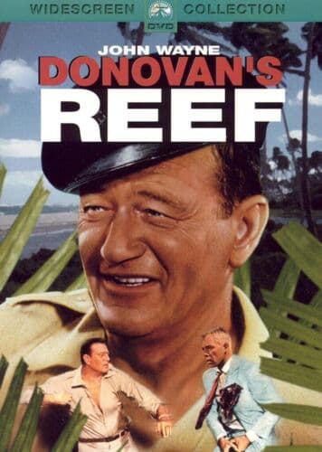 Donovans Reef (Ws Sub)  DVD Pre-Owned Region 2