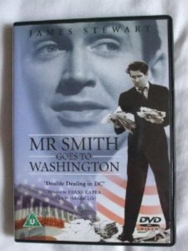 Mr Smith Goes To Washington DVD Pre-Owned Region 2