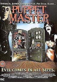 Puppet Master DVD (2000) Paul Le Mat, Schmoeller (DIR) Cert 18 Pre-Owned Region 2