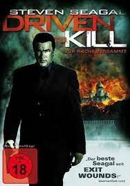 Driven To Kill - Zur Rache Verdammt! (St DVD Pre-Owned Region 2