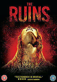 The Ruins DVD (2008) Jonathan Tucker, Smith (DIR) Cert 18 Pre-Owned Region 2