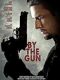 By The Gun DVD (2015) Ben Barnes, Mottern (DIR) Cert 18 Pre-Owned Region 2