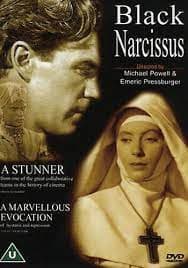 Black Narcissus DVD Deborah Kerr, Powell (DIR) Cert PG Pre-Owned Region 2