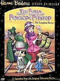 The Perils Of Penelope Pitstop: Volume 1 DVD (2006) Cert U Pre-Owned Region 2