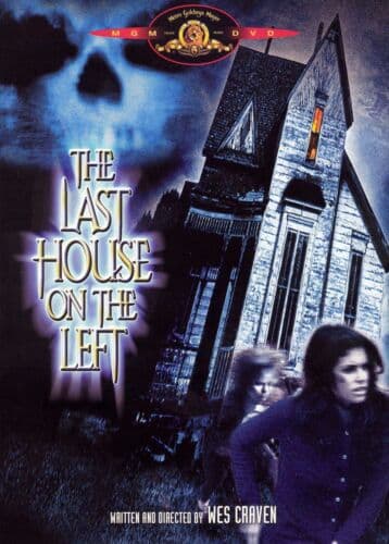 Last House On The Left  [1972] [Reg DVD Pre-Owned Region 2