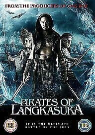 The Pirates Of Langkasuka DVD (2010) Jesdaporn Pholdee, Nimibutr (DIR) Cert 15 Pre-Owned Region 2