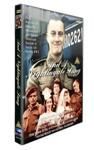 And A Nightingale Sang DVD (2003) Tom Watt, Knights (DIR) Cert PG Pre-Owned Region 2