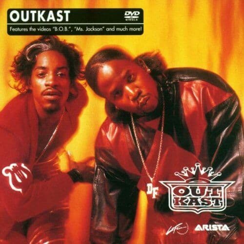 Outkast: Ms Jackson DVD (2001) OutKast Cert E Pre-Owned Region 2