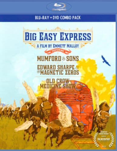 Big Easy Express [Blu-Ray + DVD Combo Pa Blu-ray Pre-Owned Region 2