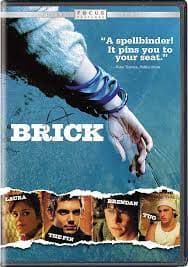 Brick DVD Pre-Owned Region 2