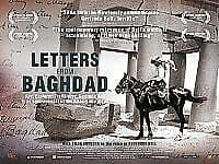 Letters From Baghdad DVD (2017) Sabine Krayenbuhl Cert PG Pre-Owned Region 2
