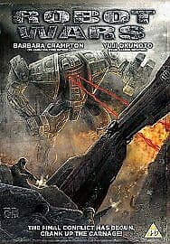 Robot Wars DVD (2014) Don Michael Paul, Band (DIR) Cert PG Pre-Owned Region 2