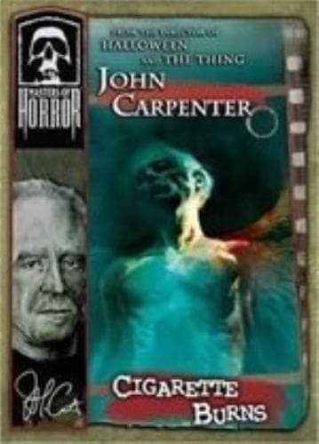 Masters Of Horror: John Carpenter - Cig DVD Pre-Owned Region 2