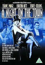 A Night On The Town DVD (2005) Elaine Page Cert U Pre-Owned Region 2