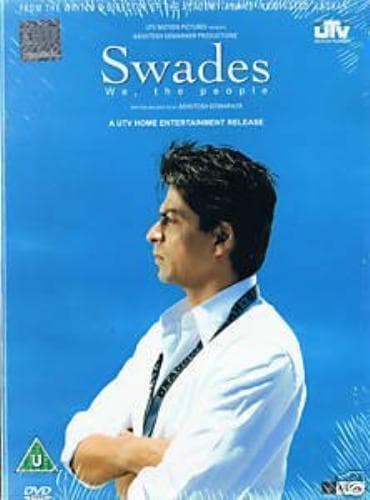 Swades DVD (2005) Shahrukh Khan, Gowariker (DIR) Cert U Pre-Owned Region 2