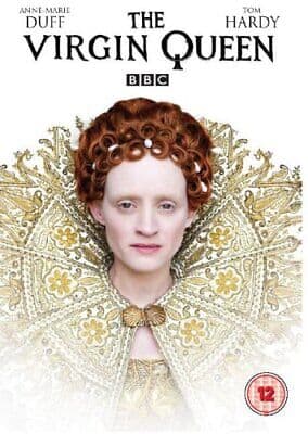 The Virgin Queen DVD (2006) Sebastian Armesto, Giedroyc (DIR) Cert 12 Pre-Owned Region 2