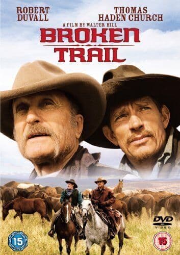 Broken Trail DVD (2011) Robert Duvall, Hill (DIR) Cert 15 Pre-Owned Region 2