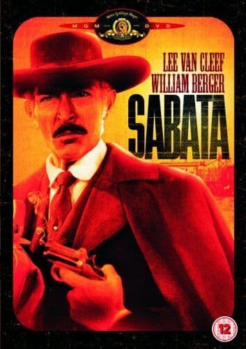 Sabata DVD (2005) Lee Van Cleef, Kramer (DIR) Cert 12 Pre-Owned Region 2
