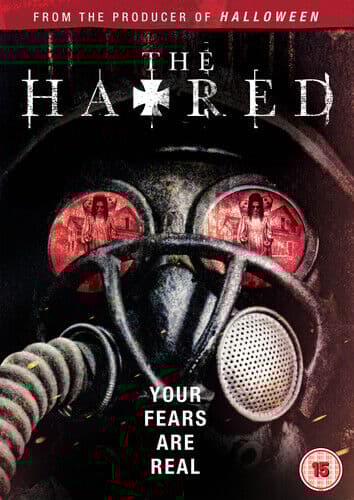 The Hatred DVD (2018) Sarah Davenport, Kehoe (DIR) Cert 15 Pre-Owned Region 2