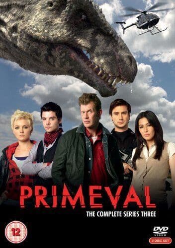 Primeval: The Complete Series 3 DVD (2009) Douglas Henshall, Mitchell (DIR) Pre-Owned Region 2