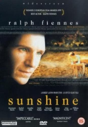 Sunshine DVD (2001) Ralph Fiennes, Szab? (DIR) Cert 15 Pre-Owned Region 2