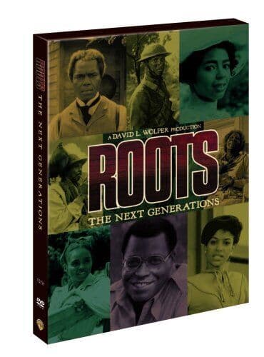 Roots: The Next Generations - Volumes 1 And 2 DVD (2007) Irene Cara, Kinoy Pre-Owned Region 2