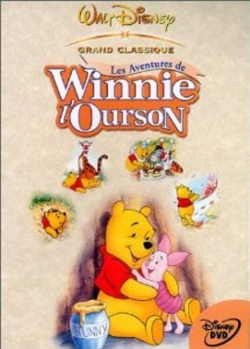 Les Aventures De Winnie LOurson DVD Pre-Owned Region 2