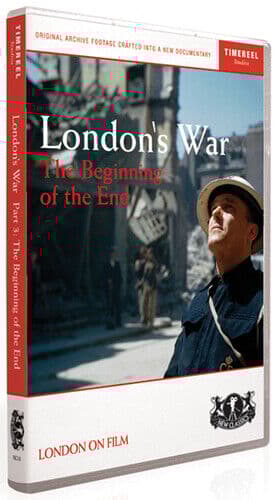 London’s War: Part 3 - The Beginning Of The End DVD (2010) Cert 18 Pre-Owned Region 2