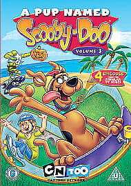 A Pup Named Scooby-Doo: Volume 3 DVD (2008) Scooby-Doo Cert U Pre-Owned Region 2