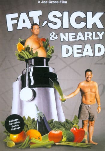 Fat Sick & Nearly Dead  [2010] [Reg DVD Pre-Owned Region 2