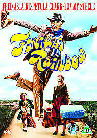 Finian’s Rainbow DVD (2005) Fred Astaire, Coppola (DIR) Cert U Pre-Owned Region 2