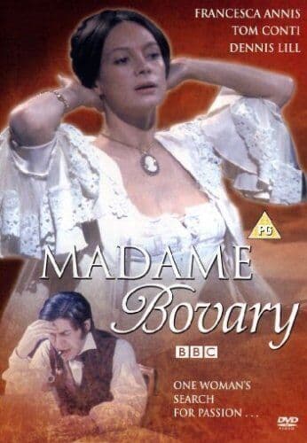 Madame Bovary DVD (2005) Francesca Annis, Bennett (DIR) Cert PG 2 Discs Pre-Owned Region 2