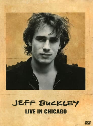 Jeff Buckley: Live In Chicago DVD (2007) Jeff Buckley Cert E Pre-Owned Region 2