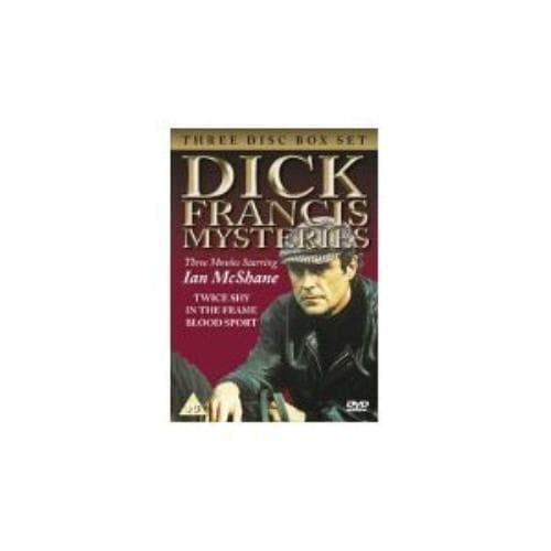Dick Francis Mysteries: Twice Shy / In T DVD Pre-Owned Region 2