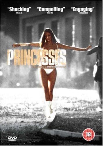 Princesses DVD (2008) Candela Pena, De Aranoa (DIR) Cert 18 Pre-Owned Region 2