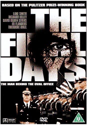 The Final Days DVD (2006) Lane Smith, Pearce (DIR) Cert U Pre-Owned Region 2