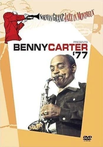 Norman Granz’ Jazz In Montreux: Benny Carter ’77 DVD (2004) Benny Carter Cert E Pre-Owned Region 2
