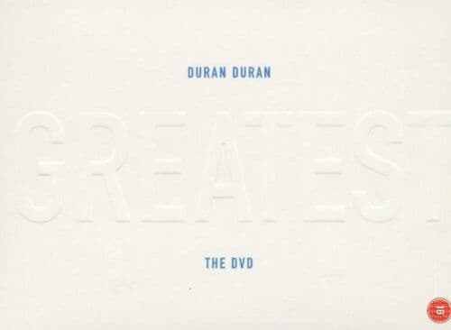 Duran Duran: Greatest DVD (2003) Duran Duran Cert 18 2 Discs Pre-Owned Region 2