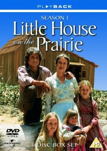 Little House On The Prairie: Season 1 DVD (2005) Michael Landon Cert PG 6 Discs Pre-Owned Region 2