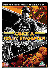 Once A Jolly Swagman DVD (2011) Dirk Bogarde, Lee (DIR) Cert U Pre-Owned Region 2