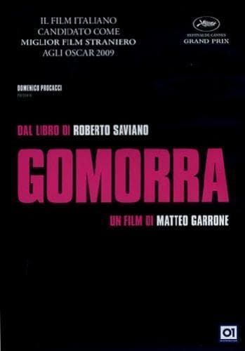 Gomorra DVD Pre-Owned Region 2