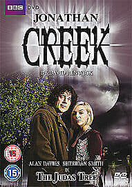 Jonathan Creek: The Judas Tree DVD (2010) Alan Davies, Renwick (DIR) Cert 15 Pre-Owned Region 2