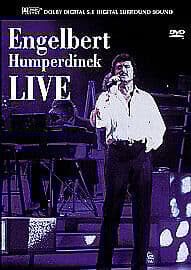 Engelbert Humperdinck: Live DVD (2003) Bruce Gowers Cert E Pre-Owned Region 2