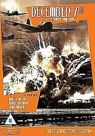 December 7th DVD (2012) Walter Huston, Ford (DIR) Cert E Pre-Owned Region 2