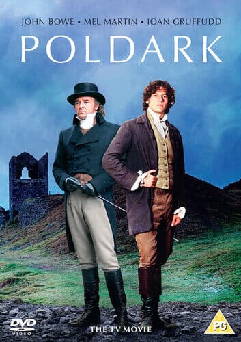 Poldark DVD (2015) John Bowe, Laxton (DIR) Cert PG Pre-Owned Region 2