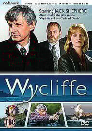 Wycliffe: The Complete First Series DVD (2009) Jack Shepherd, Friend (DIR) Cert Pre-Owned Region 2